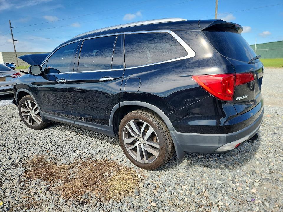 56626086 :رقم المزاد ، 5FNYF5H94GB042359 vin ، 2016 Honda Pilot مزاد بيع