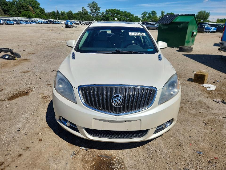 Aukcja sprzedaży 2012 Buick Verano, vin: 1G4PS5SK2C4154786, numer aukcji: 57646166