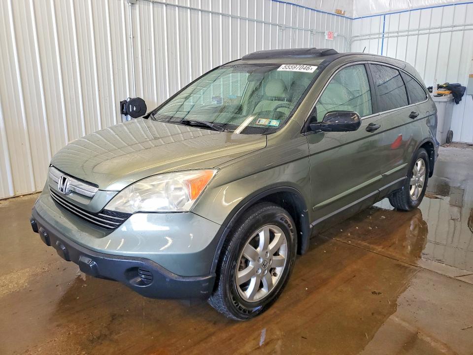 Aukcja sprzedaży 2009 Honda Cr-v, vin: 5J6RE48579L012183, numer aukcji: 55597046