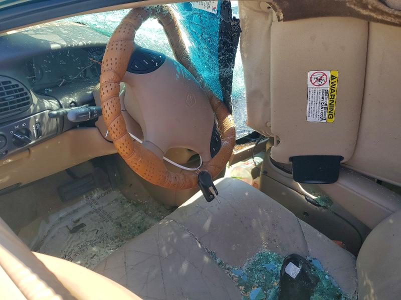 Aukcja sprzedaży 1997 Chrysler Town & Country, vin: 1C4GP64L4VB412063, numer aukcji: 56964636