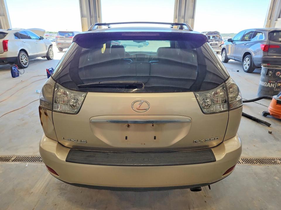 Продаж на аукціоні авто 2007 Lexus Rx, vin: 2T2HK31U07C016193, номер лоту: 55777466