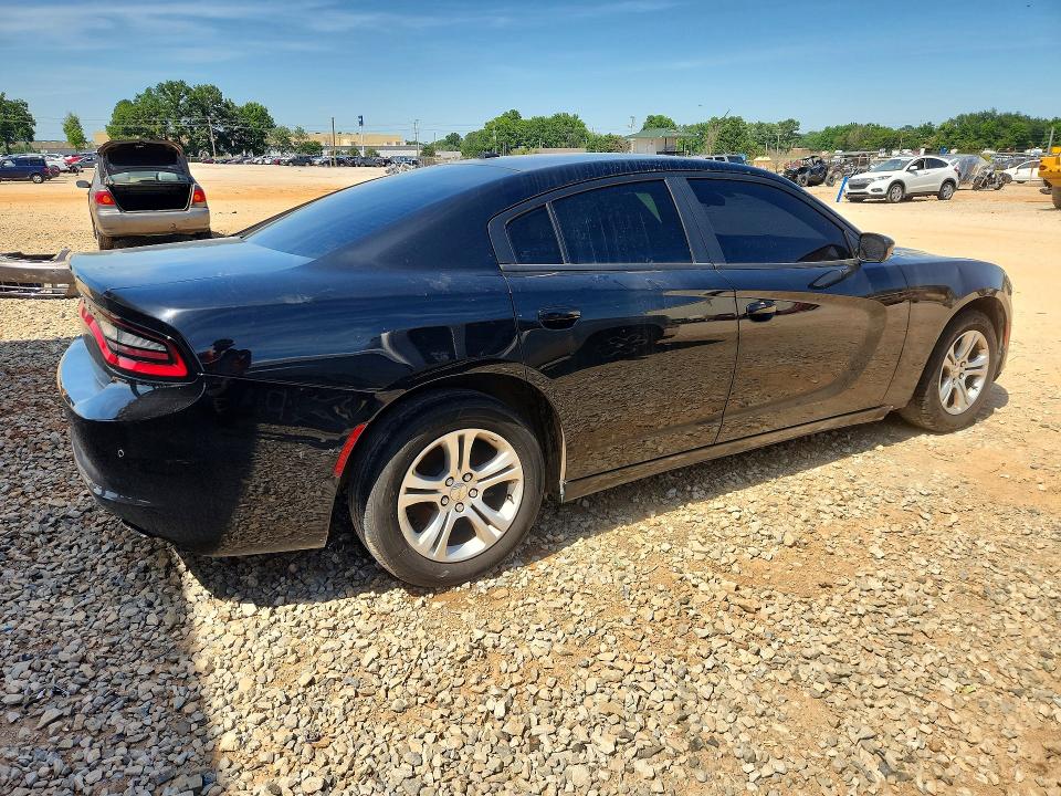 Продаж на аукціоні авто 2019 Dodge Charger, vin: 2C3CDXBG6KH664827, номер лоту: 56352696