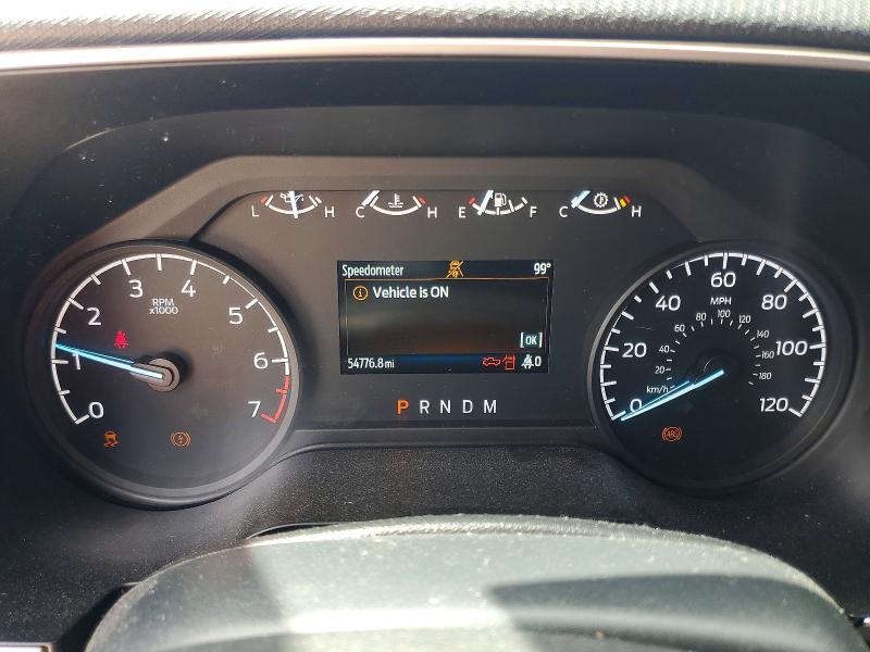Продаж на аукціоні авто 2022 Ford F150, vin: 1FTEW1EP9NFA92715, номер лоту: 57026536