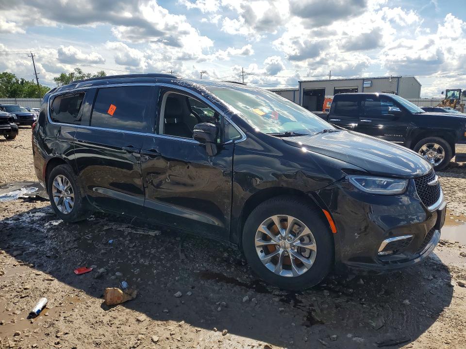 Aukcja sprzedaży 2022 Chrysler Pacifica, vin: 2C4RC3BG0NR184041, numer aukcji: 58954436