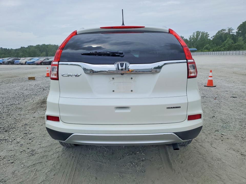 Продажа на аукционе авто 2015 Honda Cr-v, vin: 5J6RM3H9XFL021729, номер лота: 56510306