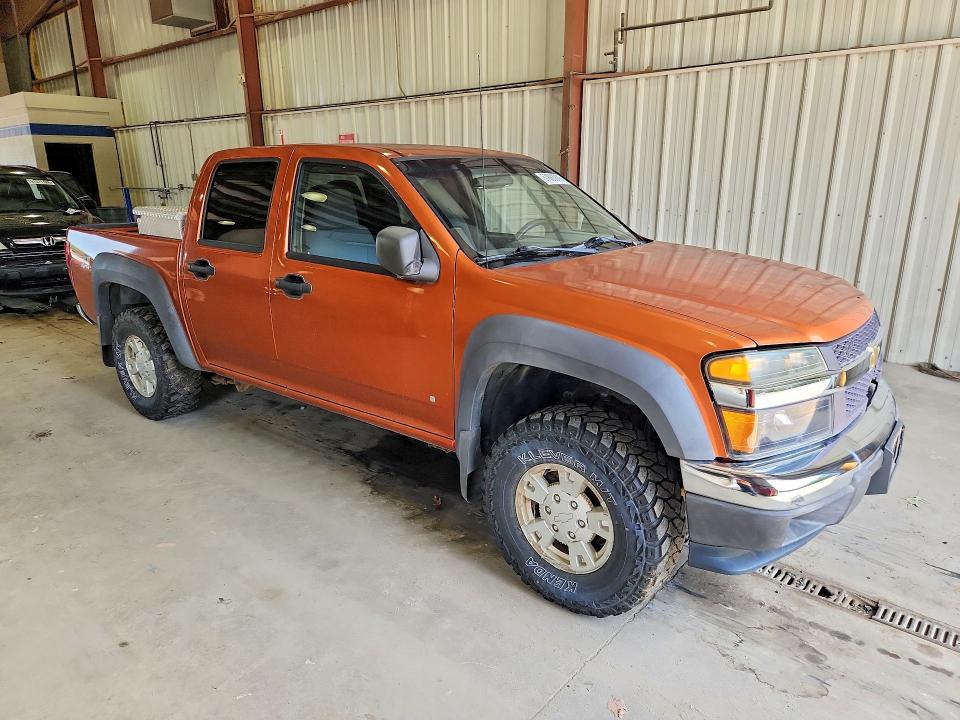 Продажа на аукционе авто 2006 Chevrolet Colorado, vin: 1GCDT136168297627, номер лота: 57683806