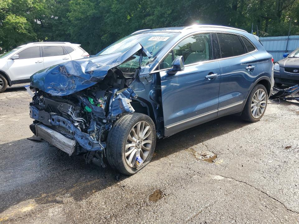 Aukcja sprzedaży 2018 Lincoln Mkc, vin: 5LMCJ3C93JUL07199, numer aukcji: 56113656