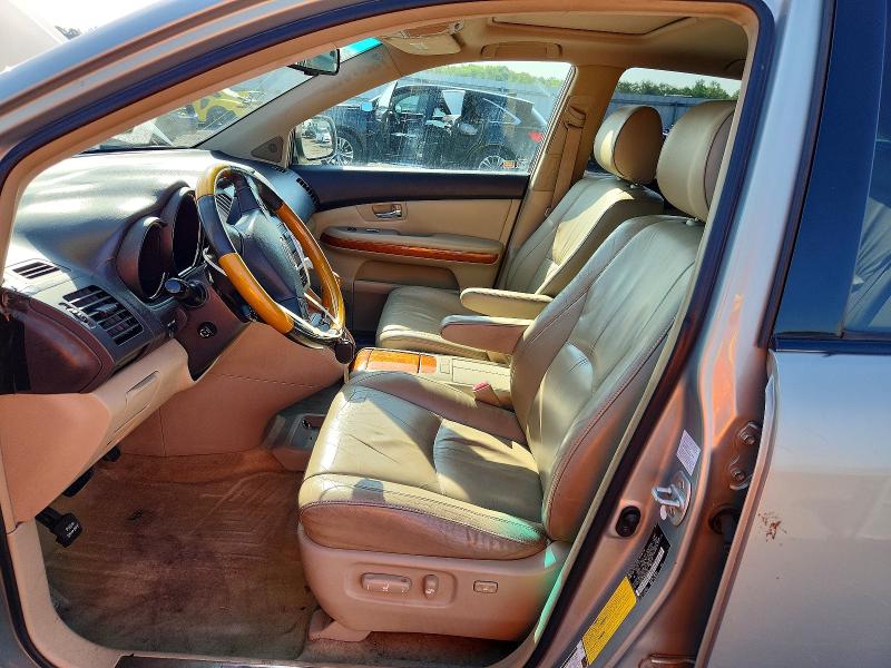 58593296 :رقم المزاد ، JTJHW31U982046167 vin ، 2008 Lexus Rx مزاد بيع