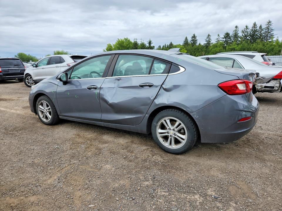 Aukcja sprzedaży 2018 Chevrolet Cruise Lt, vin: 1G1BE5SM4J7211646, numer aukcji: 58190296