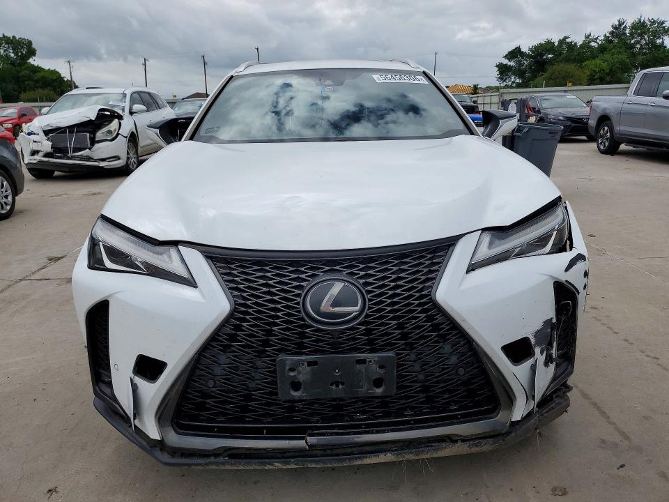 Продаж на аукціоні авто 2019 Lexus Ux, vin: JTHY3JBH6K2010119, номер лоту: 56456306