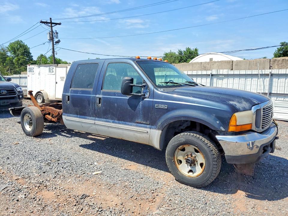 Продажа на аукционе авто 1999 Ford F350, vin: 1FTSW31F5XEE88516, номер лота: 56929016