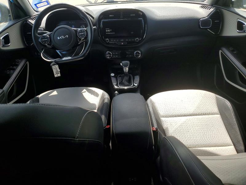 58839206 :رقم المزاد ، KNDJ53AU2P7194203 vin ، 2023 Kia Soul مزاد بيع