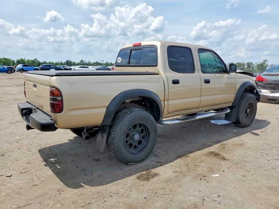 2004 Toyota Tacoma მანქანა იყიდება აუქციონზე, vin: 5TEGN92N04Z429254, აუქციონის ნომერი: 56925876