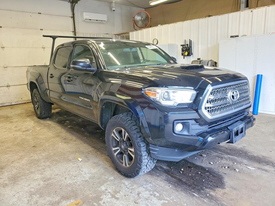 Продажа на аукционе авто 2017 Toyota Tacoma, vin: 3TMDZ5BN2HM025682, номер лота: 85450335