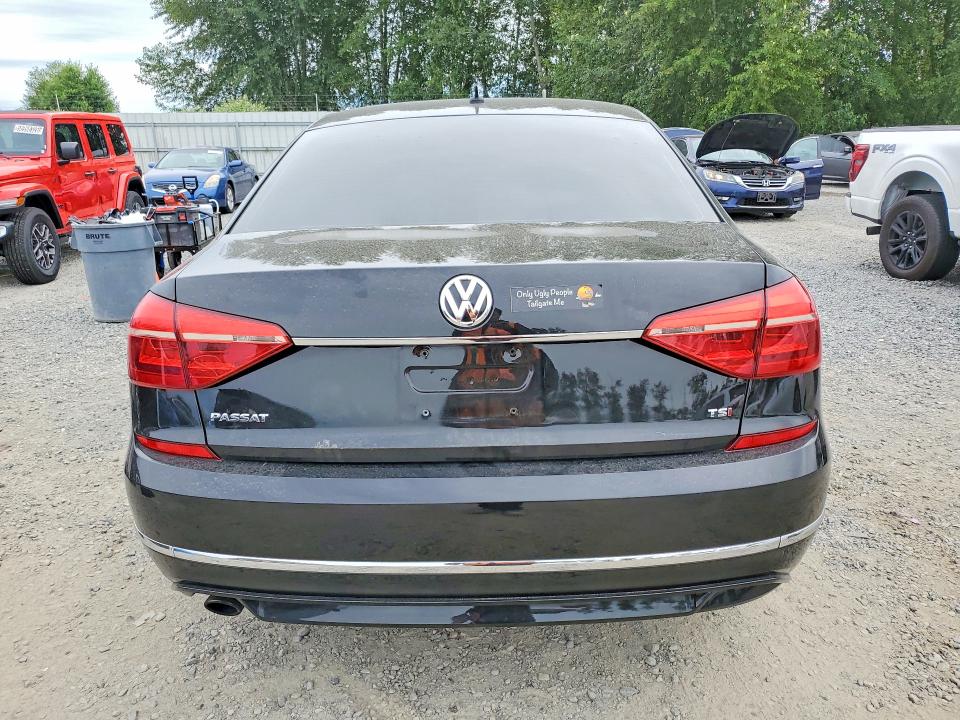 Aukcja sprzedaży 2016 Volkswagen Pasaat, vin: 1VWAT7A3XGC045367, numer aukcji: 59009186
