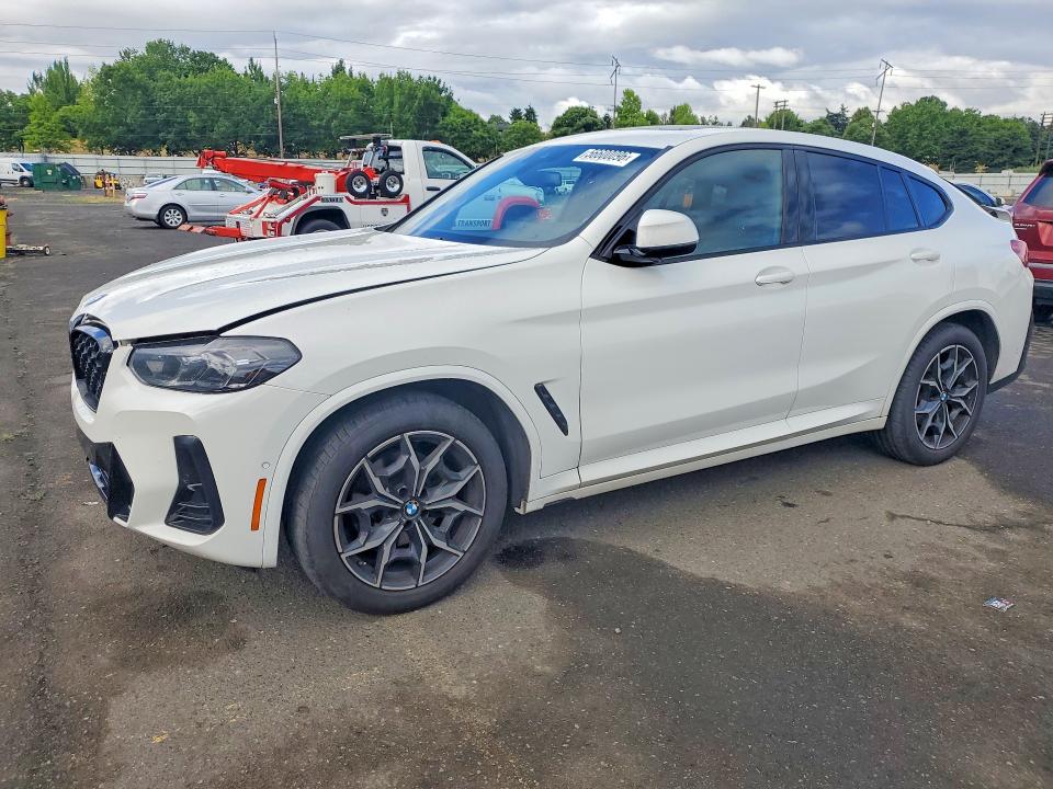 56600096 :رقم المزاد ، 5UX33DT0XP9P10129 vin ، 2023 Bmw X4 مزاد بيع