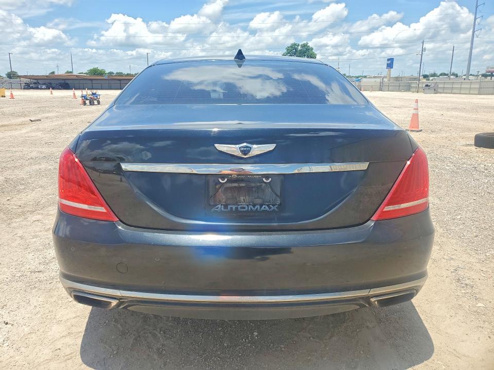 Продажа на аукционе авто 2017 Genesis G90, vin: KMHG34JA7HU021061, номер лота: 52844076