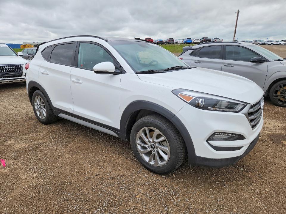 Продажа на аукционе авто 2018 Hyundai Tucson, vin: KM8J3CA45JU727879, номер лота: 58267536