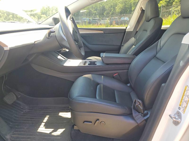 Aukcja sprzedaży 2023 Tesla Model Y, vin: 7SAYGAEE4PF910712, numer aukcji: 57386816