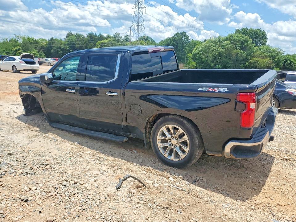 58203456 :رقم المزاد ، 1GCUYGEL9LZ238094 vin ، 2020 Chevrolet Silverado مزاد بيع