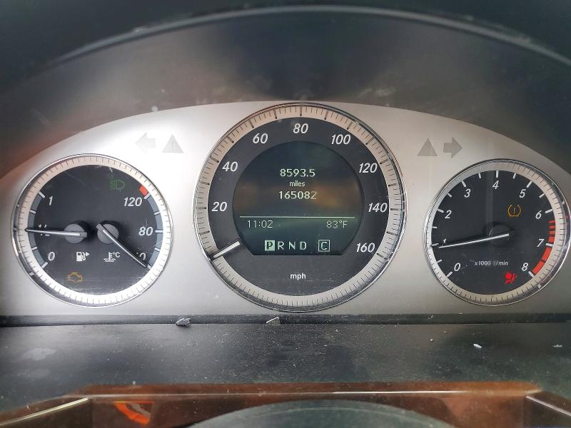 2010 Mercedes-benz Glk მანქანა იყიდება აუქციონზე, vin: WDCGG8HB7AF475359, აუქციონის ნომერი: 58455756