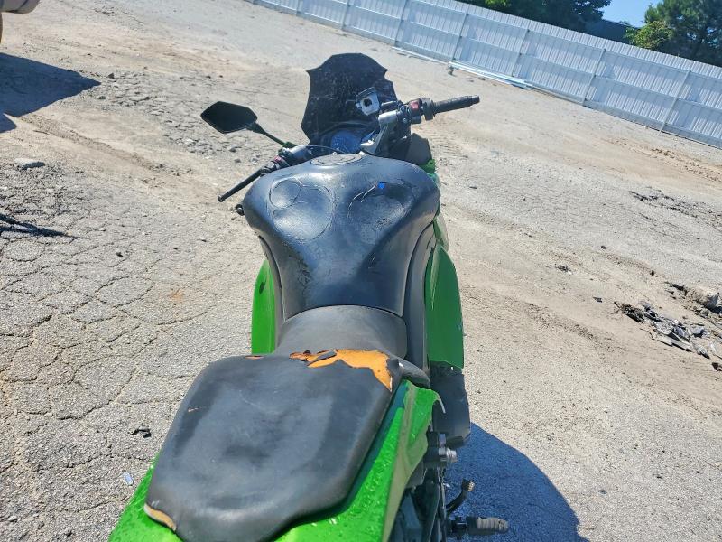56199536 :رقم المزاد ، JKAZXCG14BA001551 vin ، 2011 Kawasaki Zx1000 مزاد بيع