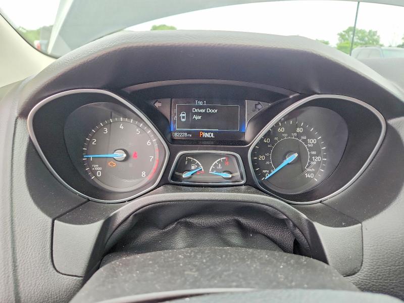 Aukcja sprzedaży 2017 Ford Focus, vin: 1FADP3E29HL335167, numer aukcji: 59079306