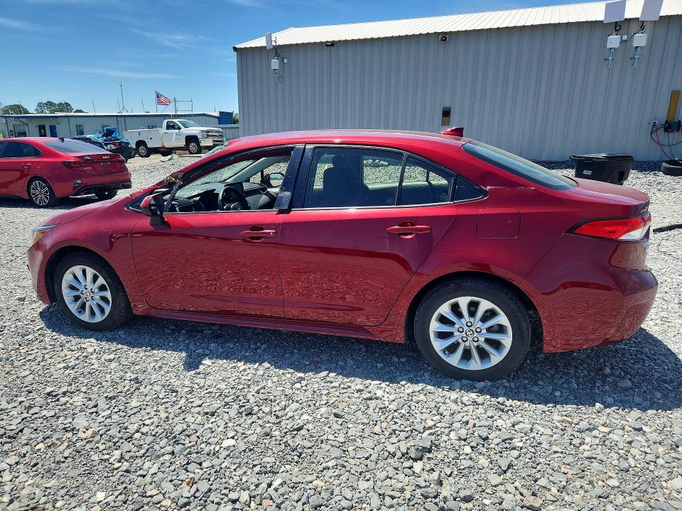 Продажа на аукционе авто 2022 Toyota Corolla, vin: JTDVPMAE9NJ216840, номер лота: 56053566