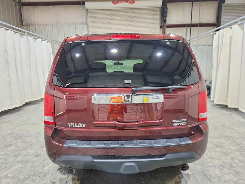 Продажа на аукционе авто 2013 Honda Pilot, vin: 5FNYF4H93DB025803, номер лота: 58199626