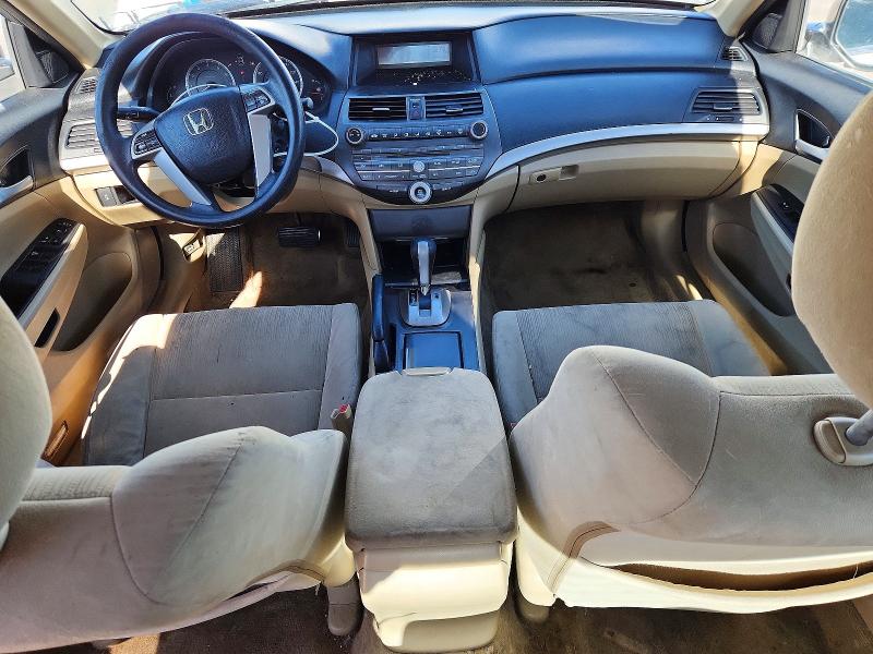 Aukcja sprzedaży 2011 Honda Accord, vin: 1HGCP2F31BA061913, numer aukcji: 57541806