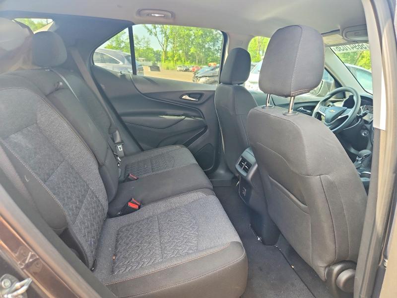 Aukcja sprzedaży 2023 Chevrolet Equinox, vin: 3GNAXUEG2PS108966, numer aukcji: 56947036