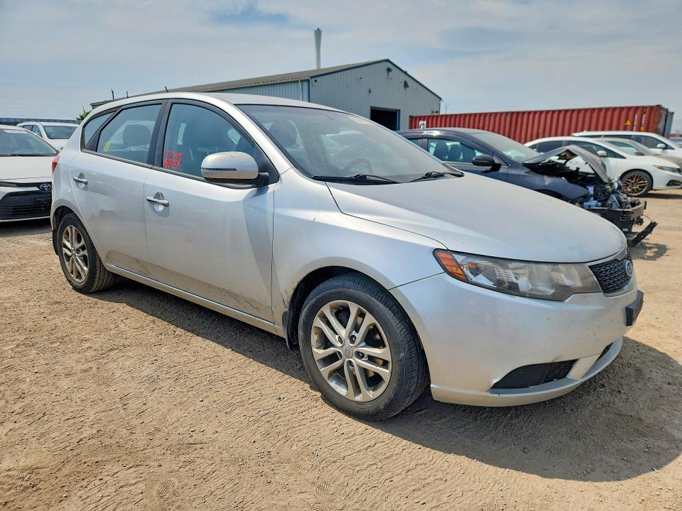 2011 Kia Forte მანქანა იყიდება აუქციონზე, vin: KNAFU5A24B5457960, აუქციონის ნომერი: 55949326