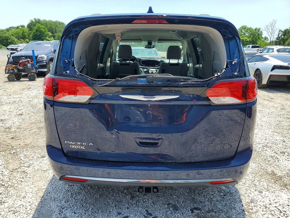 Aukcja sprzedaży 2018 Chrysler Pacifica, vin: 2C4RC1EG5JR189150, numer aukcji: 85634015