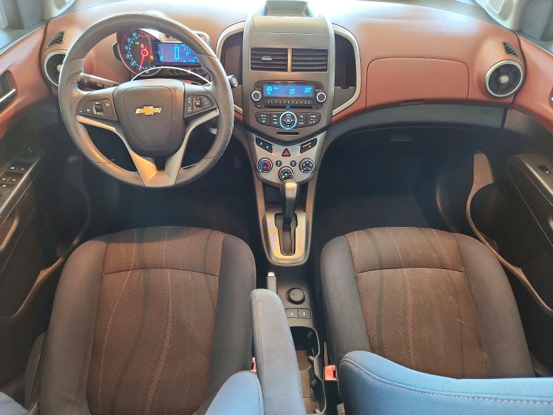 Продажа на аукционе авто 2013 Chev Sonic, vin: 1G1JC5SG9D4165491, номер лота: 56378146