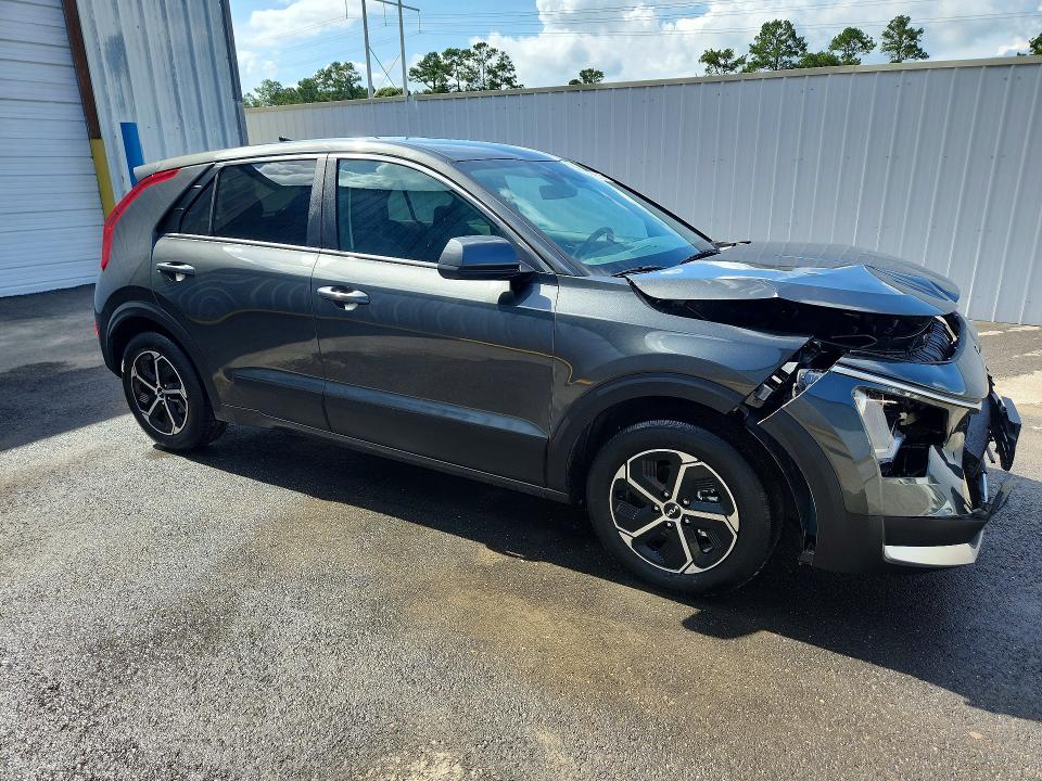 Продажа на аукционе авто 2026 Kia Niro, vin: KNDCP3LE8T5328257, номер лота: 56330286