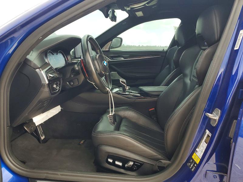 Продажа на аукционе авто 2019 Bmw M5, vin: WBSJF0C59KB447789, номер лота: 56473626