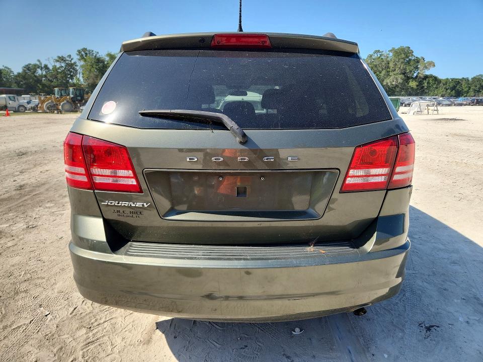 59222016 :رقم المزاد ، 3C4PDCAB6HT604798 vin ، 2017 Dodge Journey مزاد بيع