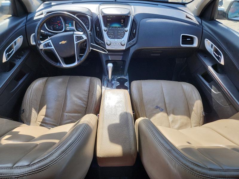 Продаж на аукціоні авто 2014 Chevrolet Equinox, vin: 2GNALBEK5E6330871, номер лоту: 58593716