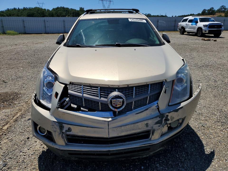 Aukcja sprzedaży 2010 Cadillac Srx, vin: 3GYFNJE43AS581317, numer aukcji: 54549486