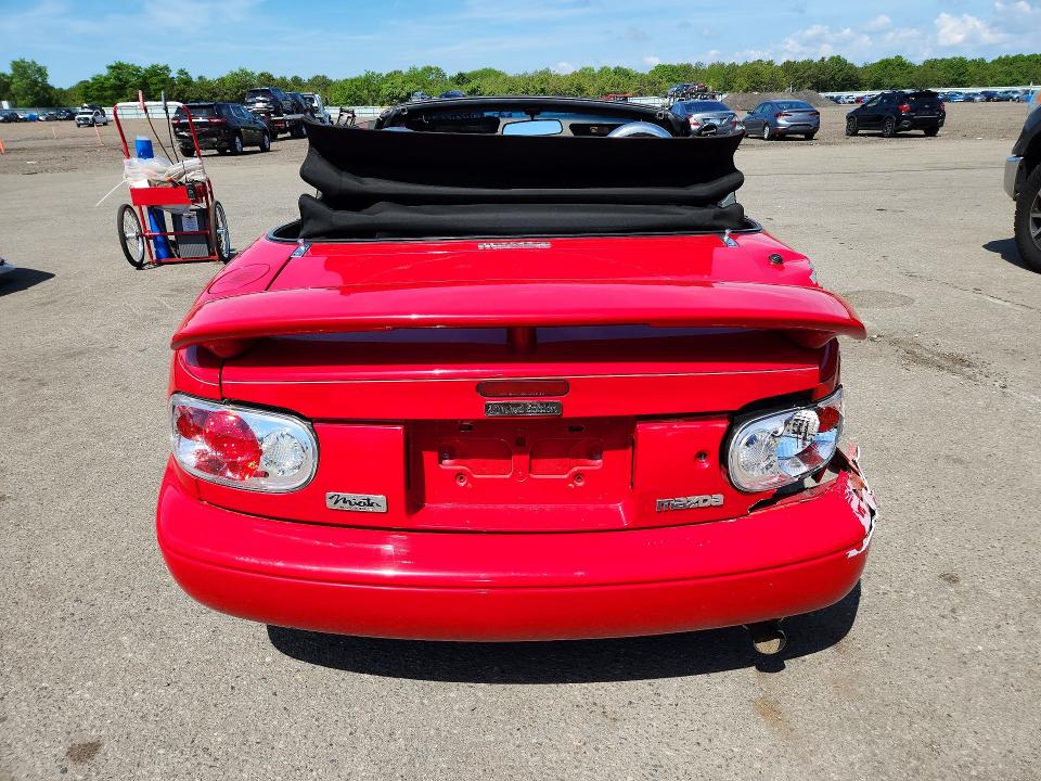 Aukcja sprzedaży 1990 Mazda Mx-5 Miata, vin: JM1NA3514L0156200, numer aukcji: 56262476
