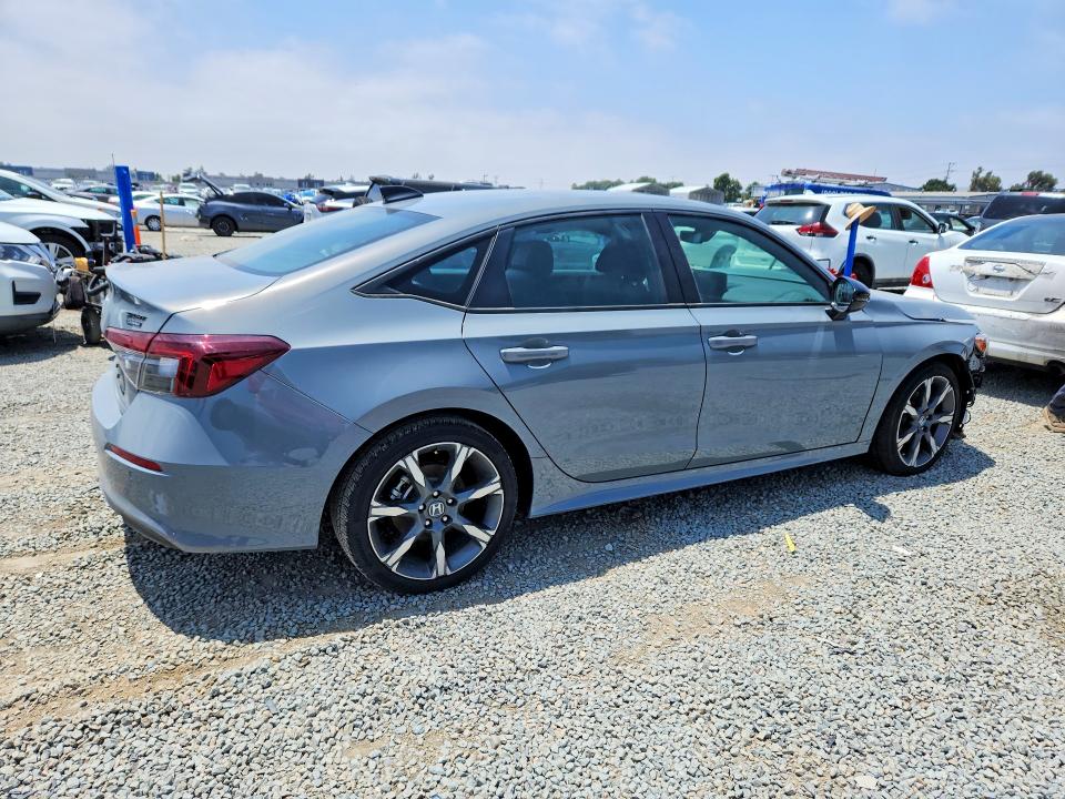 56462746 :رقم المزاد ، 2HGFE4F82TH302648 vin ، 2026 Honda Civic مزاد بيع