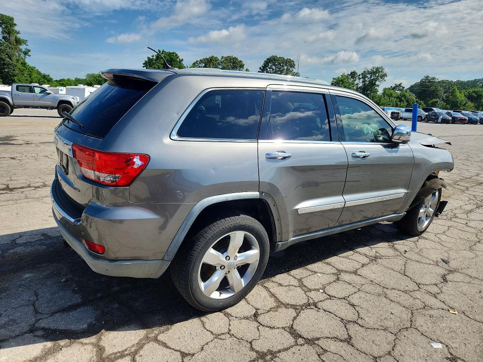 Продаж на аукціоні авто 2012 Jeep Grand Cherokee, vin: 1C4RJEBG5CC210172, номер лоту: 55971186