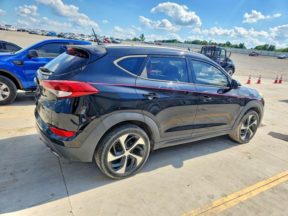 58507856 :رقم المزاد ، KM8J33A25GU044734 vin ، 2016 Hyundai Tucson مزاد بيع