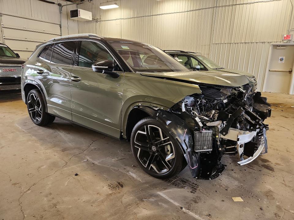 2026 Volkswagen Tiguan მანქანა იყიდება აუქციონზე, vin: 3VVUW7RM6TM101805, აუქციონის ნომერი: 58940146