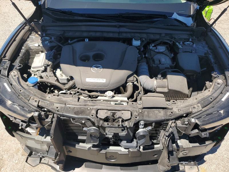 58106786 :رقم المزاد ، 7MMVABDYXRN235682 vin ، 2024 Mazda Cx-50 مزاد بيع