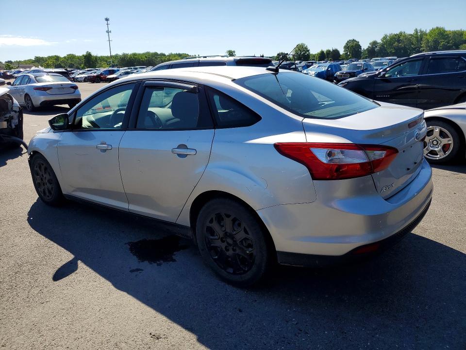 2012 Ford Focus მანქანა იყიდება აუქციონზე, vin: 1FAHP3F26CL404468, აუქციონის ნომერი: 58276596