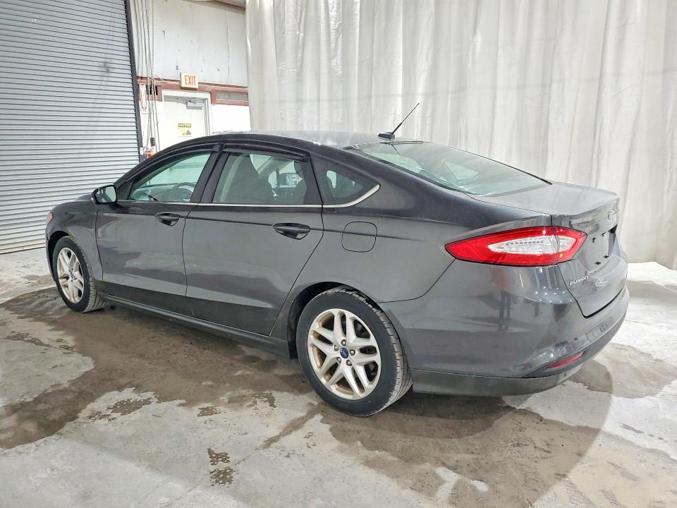 2016 Ford Fusion მანქანა იყიდება აუქციონზე, vin: 1FA6P0H7XG5102285, აუქციონის ნომერი: 56945596