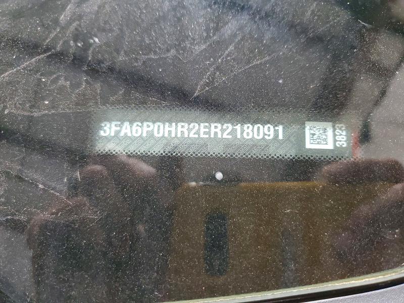 Продажа на аукционе авто 2014 Ford Fusion, vin: 3FA6P0HR2ER218091, номер лота: 57625446
