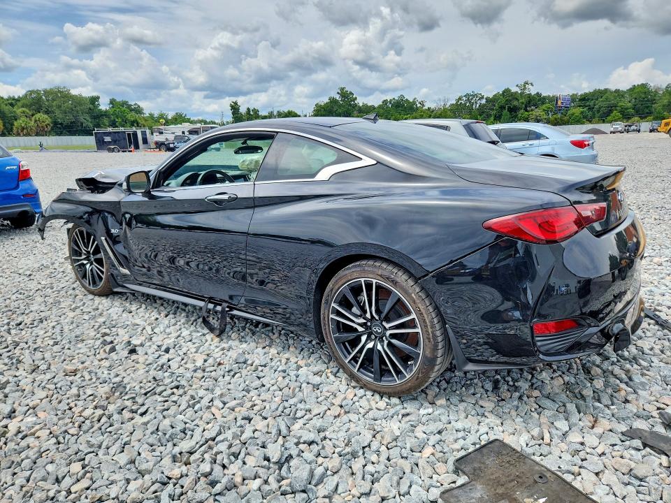 Продажа на аукционе авто 2018 Infiniti Q60, vin: JN1EV7EL5JM391310, номер лота: 55091146