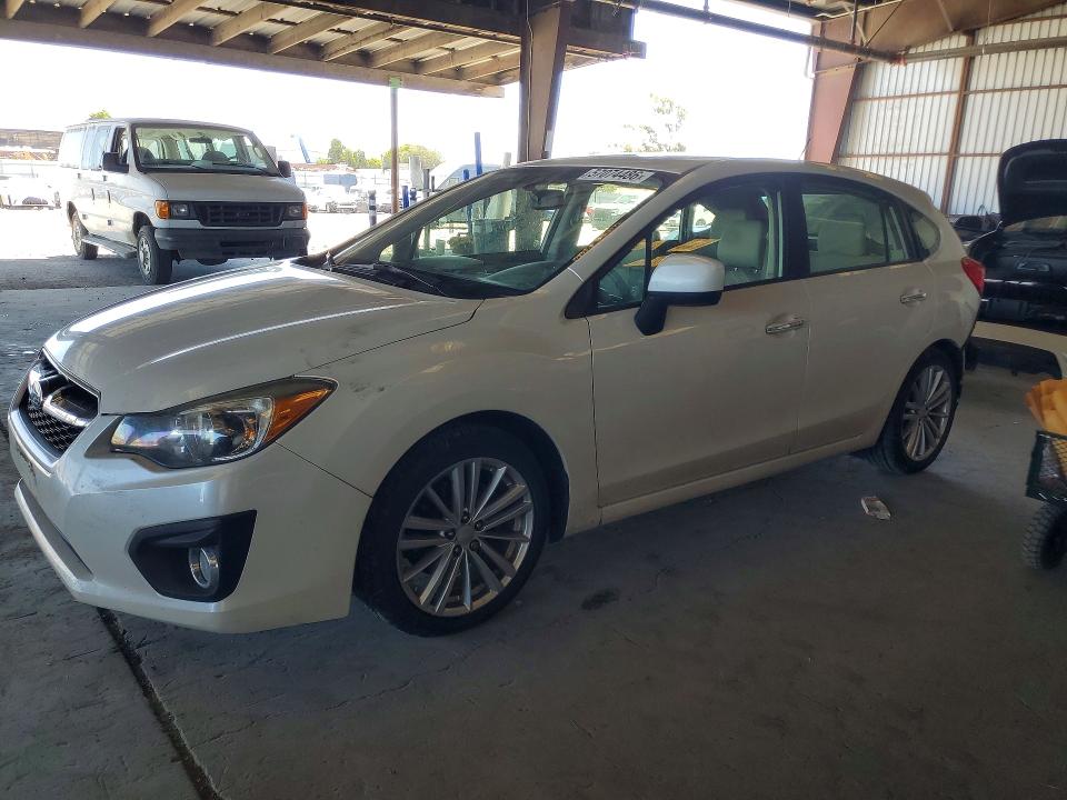 2014 Subaru Impreza მანქანა იყიდება აუქციონზე, vin: JF1GPAH66E8222212, აუქციონის ნომერი: 57074486